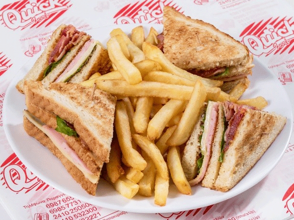 Club Sandwich Special